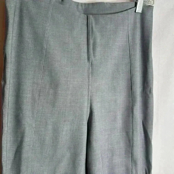 Lululemon grey trousers size 8 - Picture 2 of 6